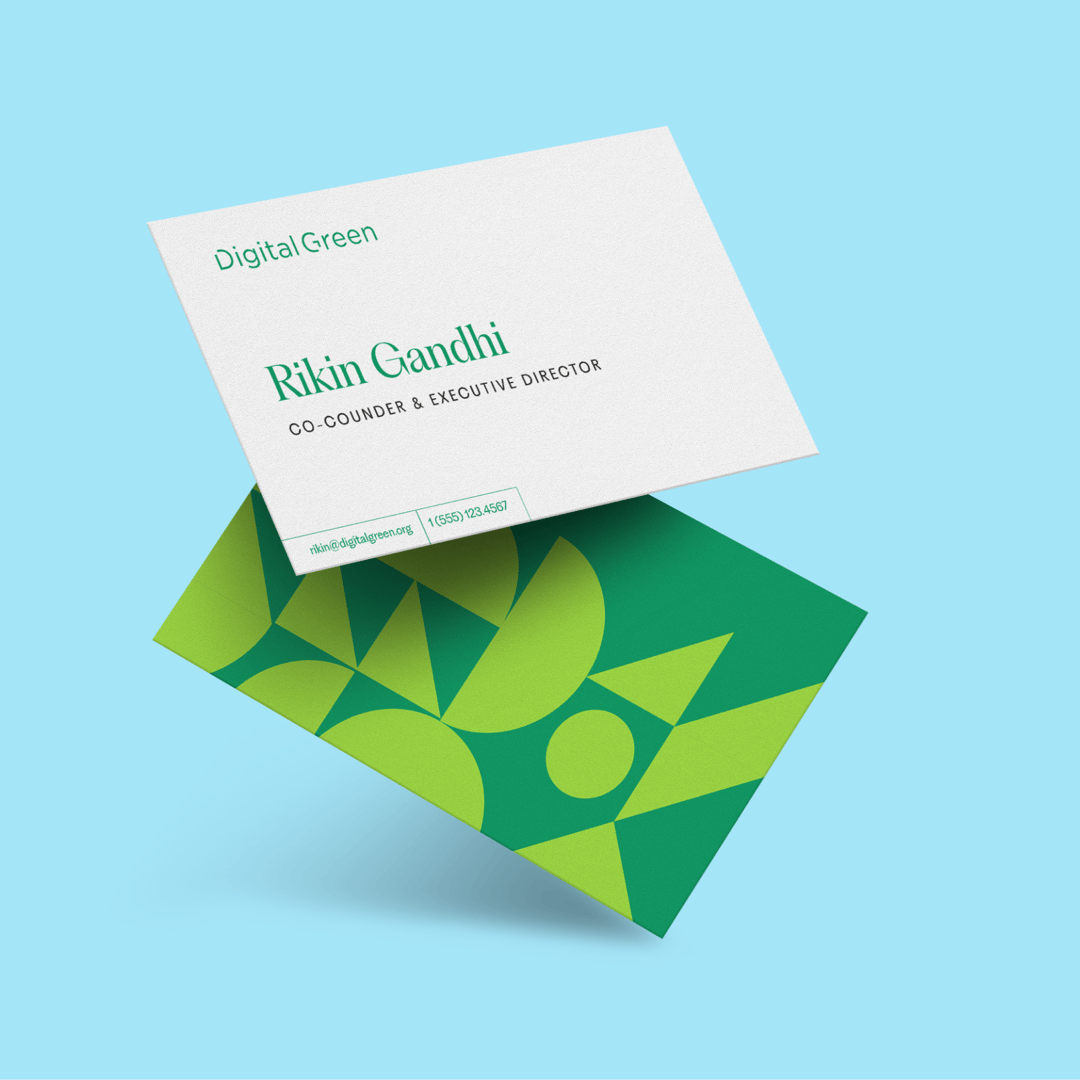 DG Business Cards
