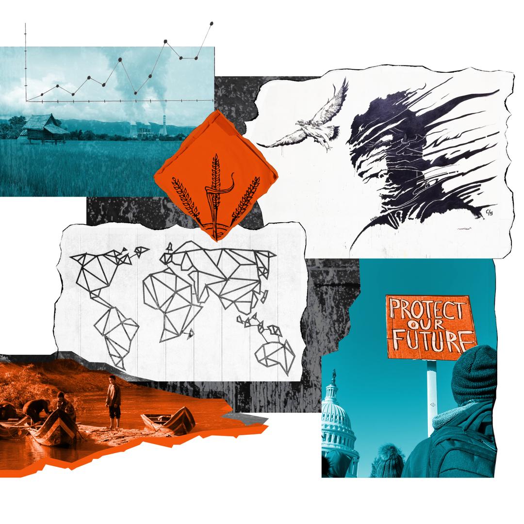 Earthrights Case Study Illustration 1