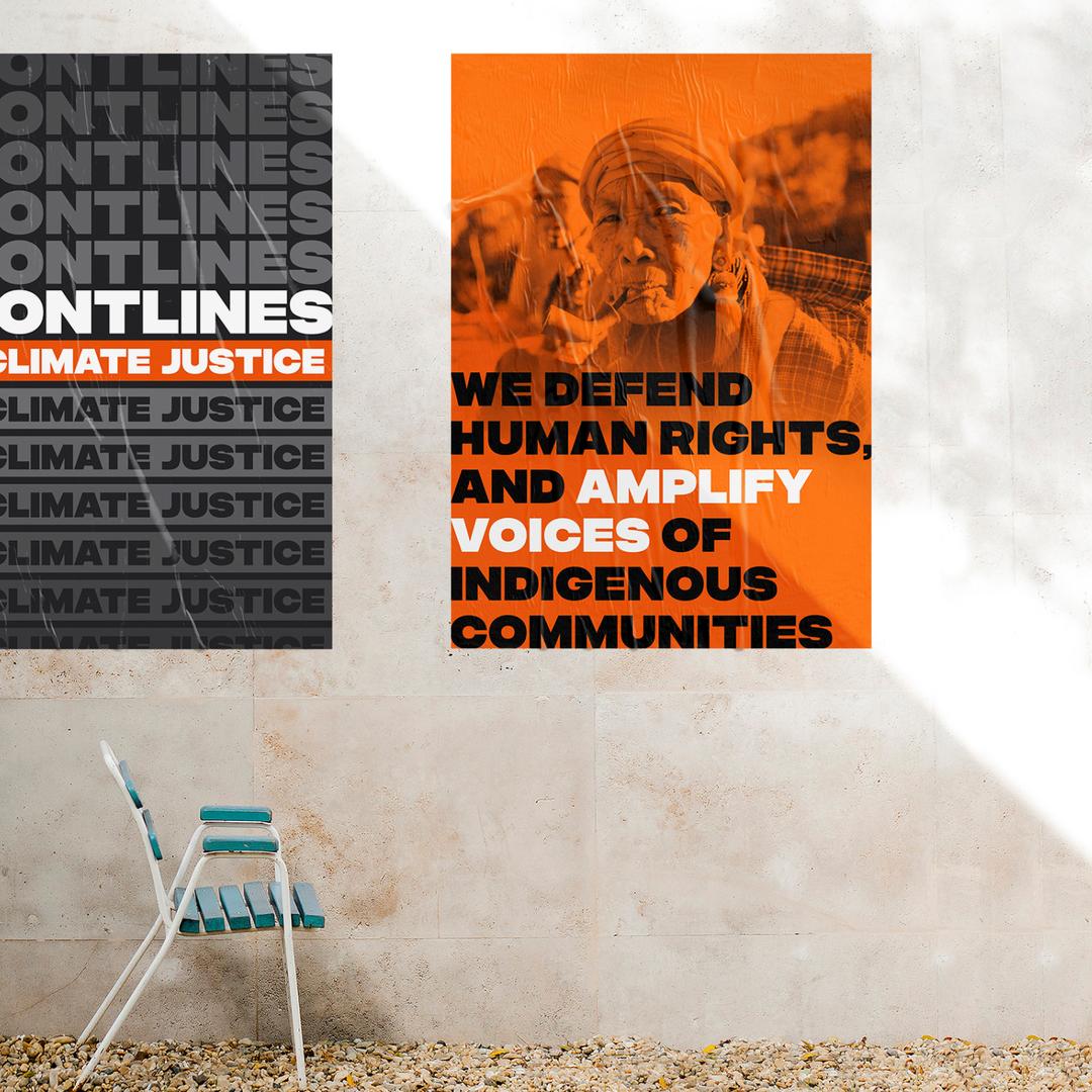 Earthrights Case Study Posters 2