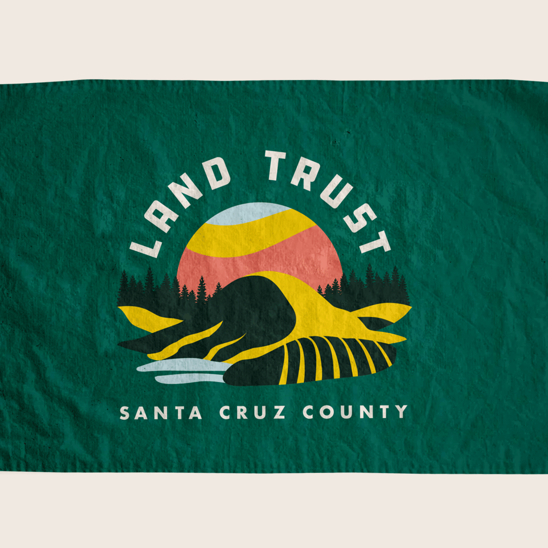 Land Trust Flag