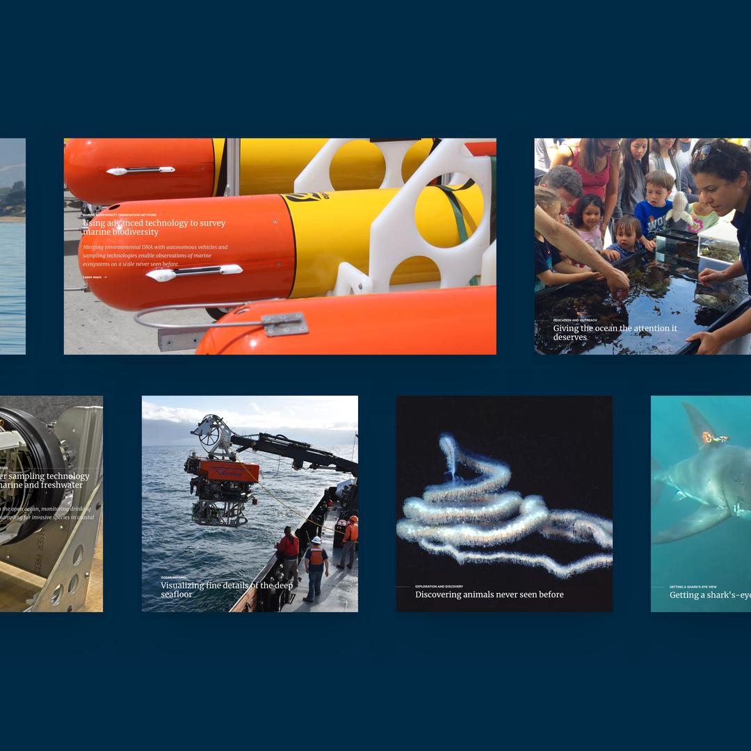 MBARI 2018 Refresh Article Photos
