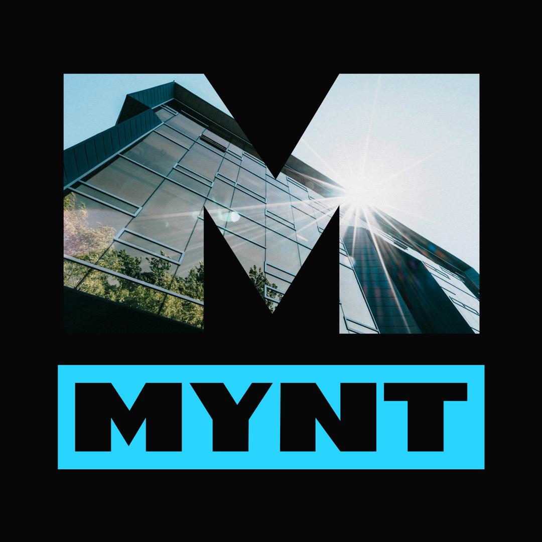 Mynt Cutout Logo
