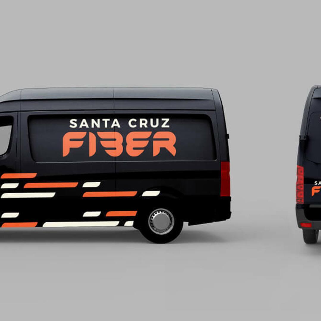 SC Fiber Van