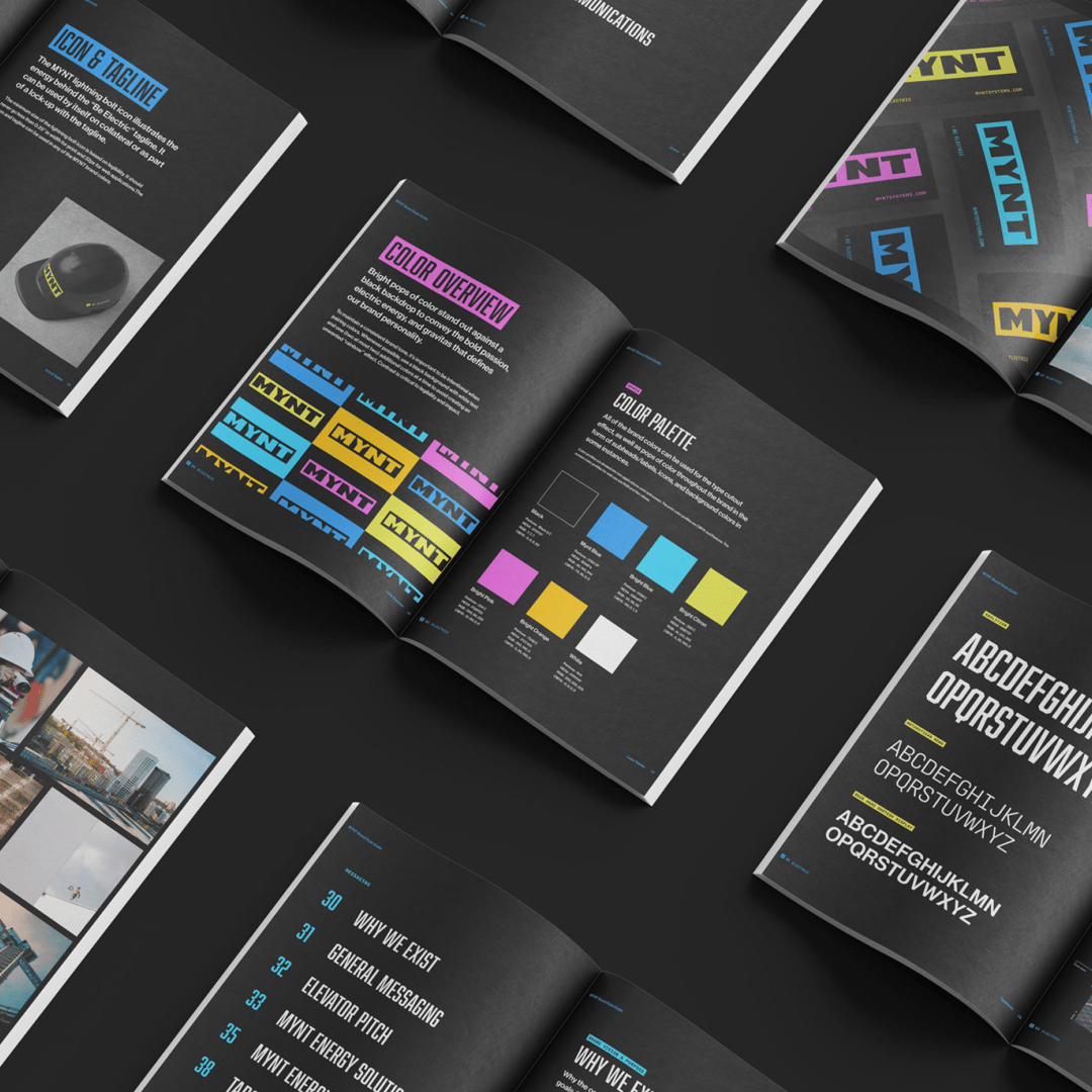 Brand book