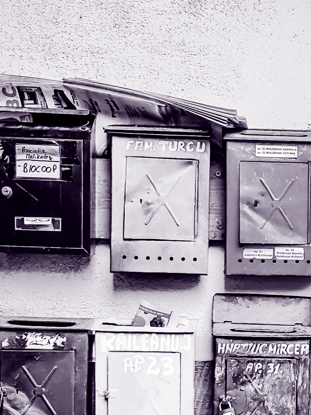 EO Hub Header Image Mailboxes Logo