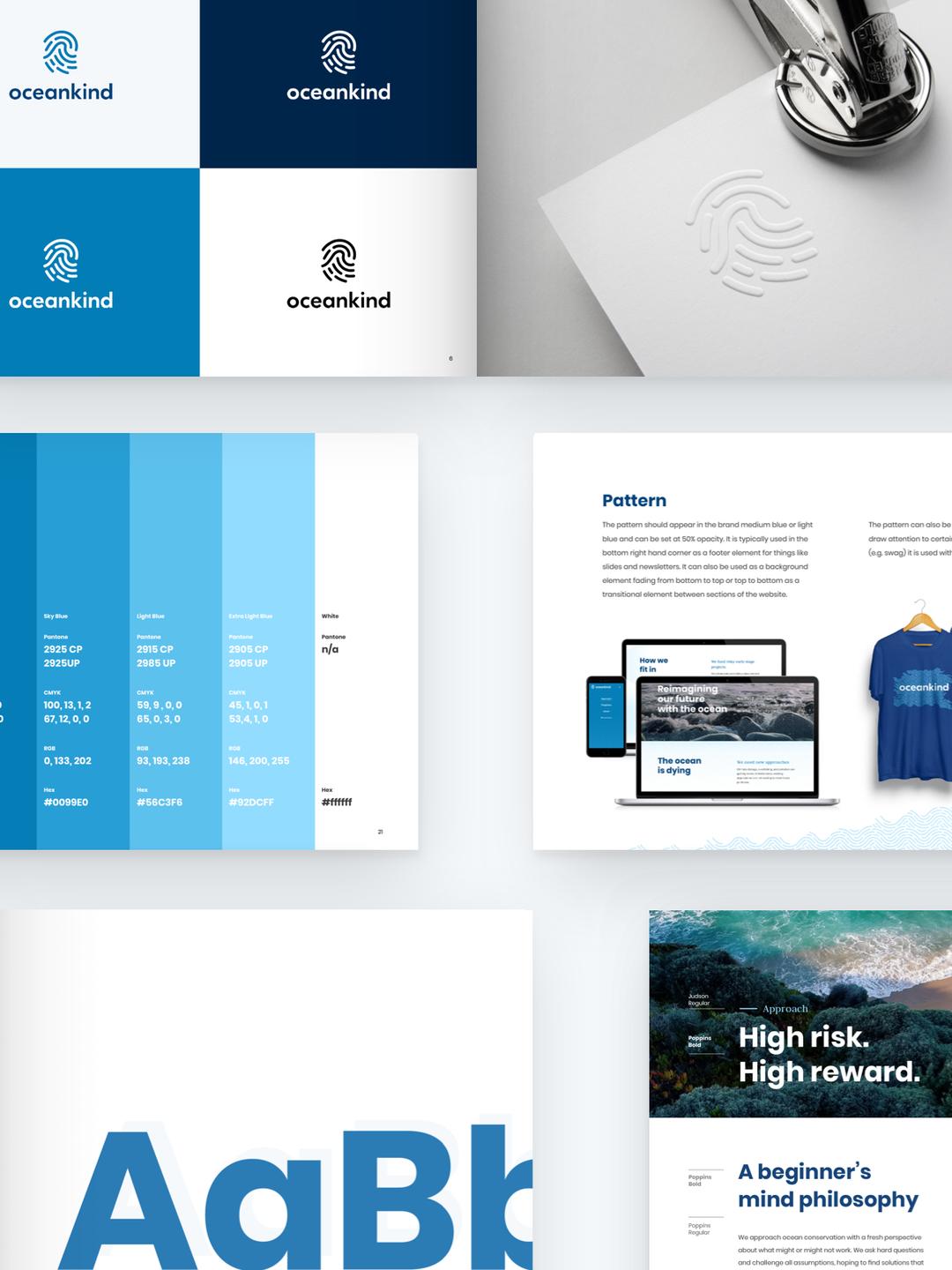 Oceankind Brand Guide