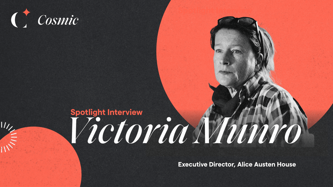 Spotlight Victoria Munro Article Cover