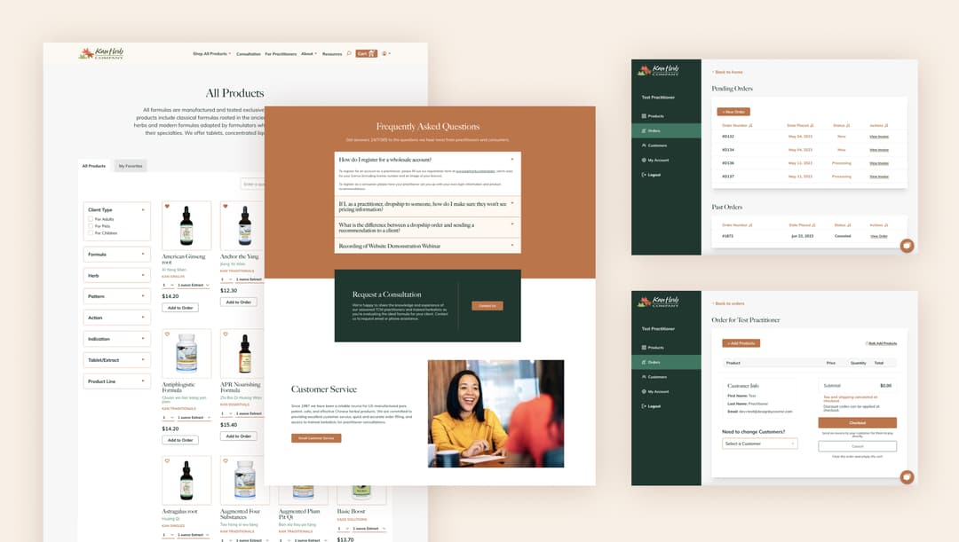 Case Study Kan Web Development