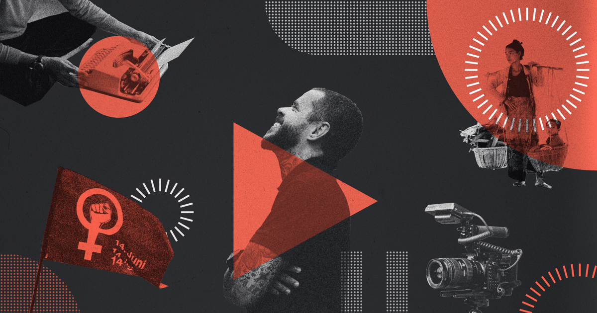 Social Impact Branding / Cosmic