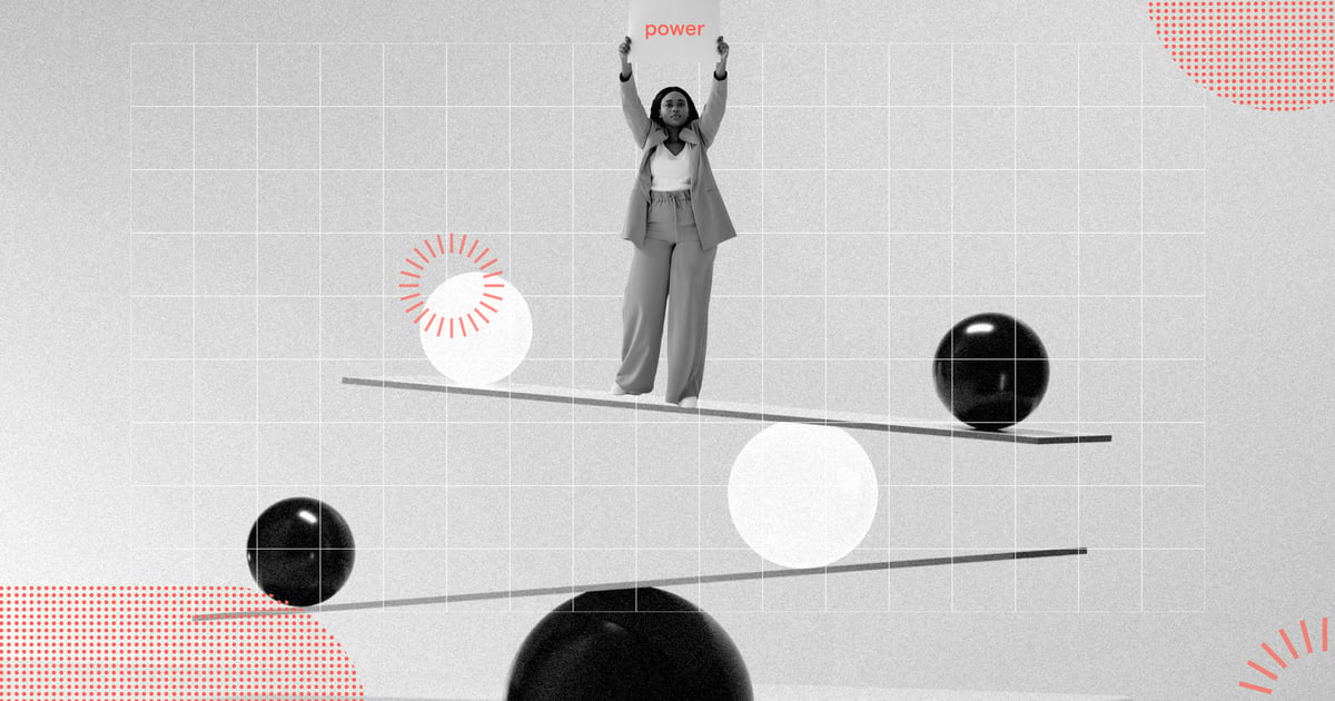 To With Power Are You Using Your Power or Giving it Away? / Cosmic