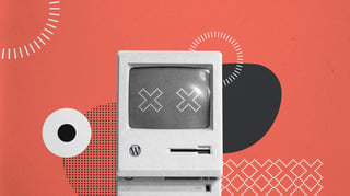 No Longer Use Wordpress Website