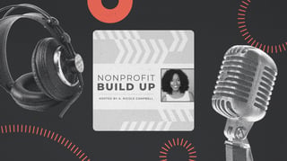 Nonprofit Build Up Website