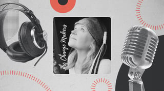 The Change Makers Podcast Website