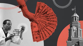 Unrestricted Funding Website
