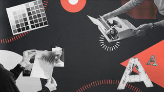 Visual Brand Website