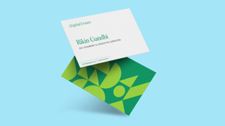 DG Business Cards