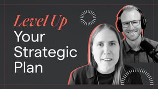 Demystifying Strategic Planning Insights from a Seasoned Expert