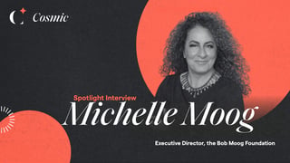 Spotlight Michelle Moog Article Cover