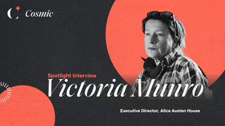 Spotlight Victoria Munro Article Cover