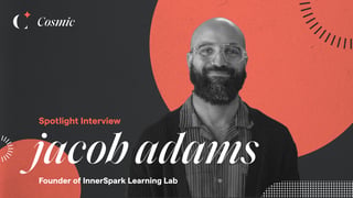 Jacob adams inner spark labs