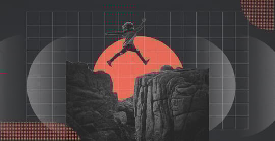 When and How To Take Big Risks Meta