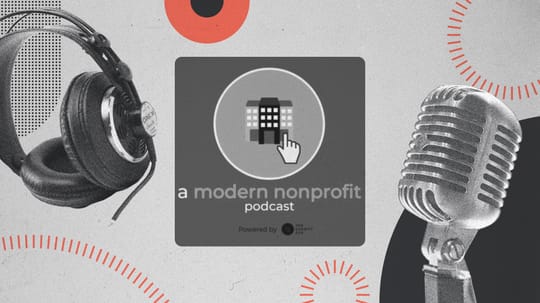 A Modern Nonprofit Website