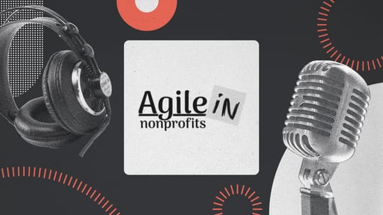 Agile in Nonprofits Website