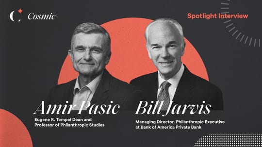 Nonprofit Giving Trends 2025