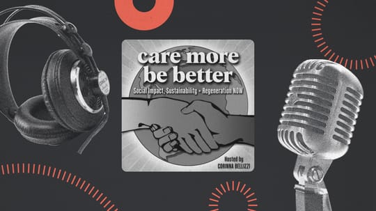 Care More Be Better Website