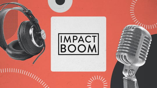 Impact Boom Website