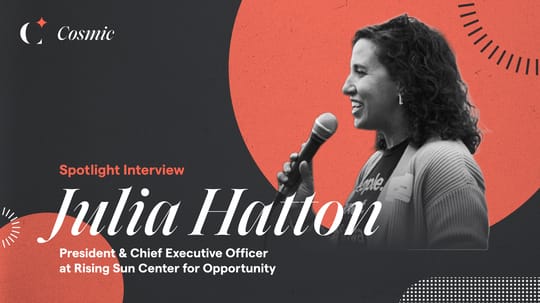 Julia Hatton Rising Sun Center for Opportunity