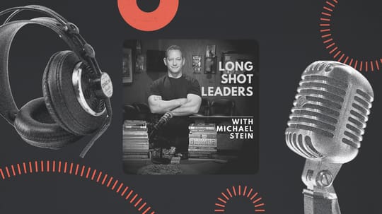 Longshot Leaders Podcast Website