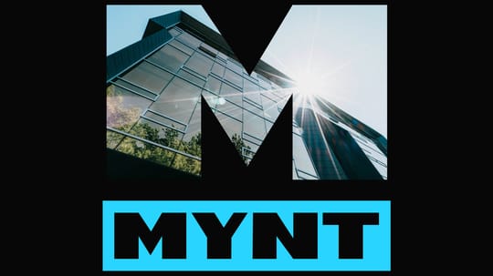 Mynt Cutout Logo