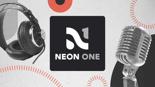 Neon One Podcast Website