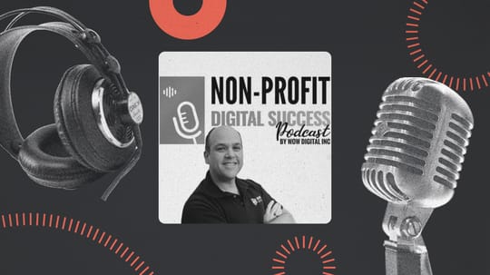 Non Profit Digital Success Website