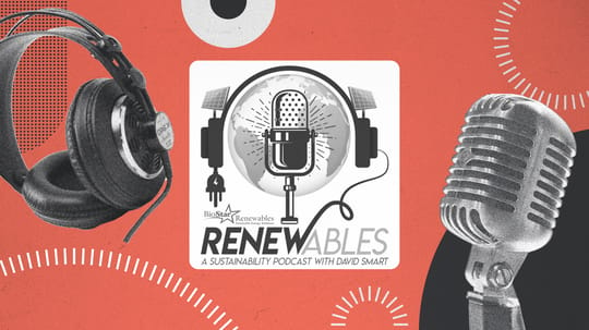 RENE Wables Podcast Website