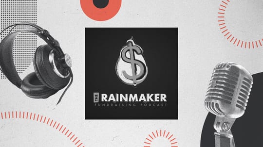 Rainmaker Podcast Website