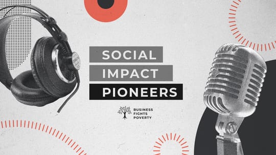 Social Impact Pioneers Website