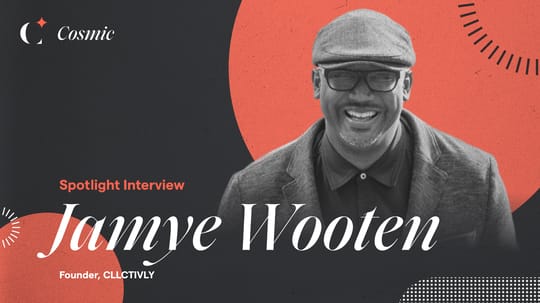 Social Impact Spotlight Jayme Wooten