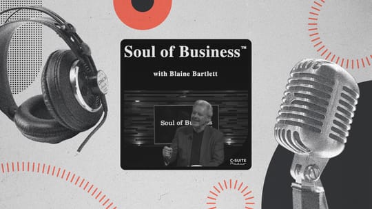 Soul of Business Podcast Website