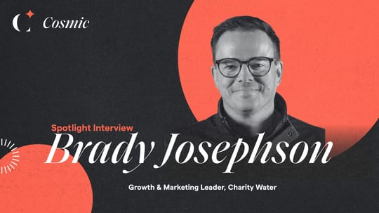 Spotlight Brady Josephson Article Cover