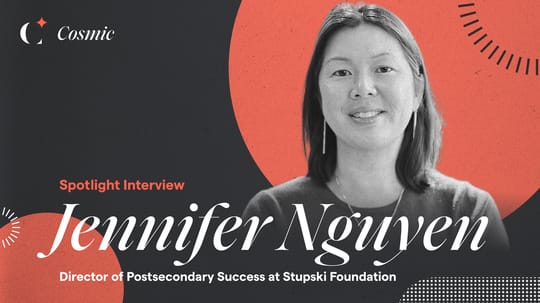 Spotlight Jennifer Nguyen
