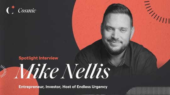 Spotlight Mike Nellis