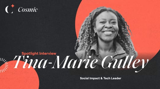 Spotlight Tina Marie Gulley Article Cover 1