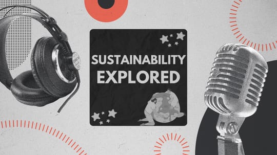Sustainability Explored Podcast Website
