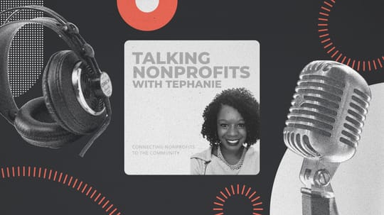 Talking Nonprofits Website