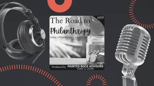 The Road to Philanthropy Podcast Website