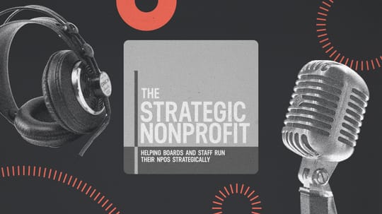 The Strategic Nonprofit Website