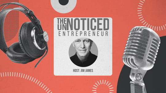 The Unnoticed Entrepreneur Website