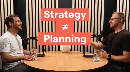 WTF Even is Strategy